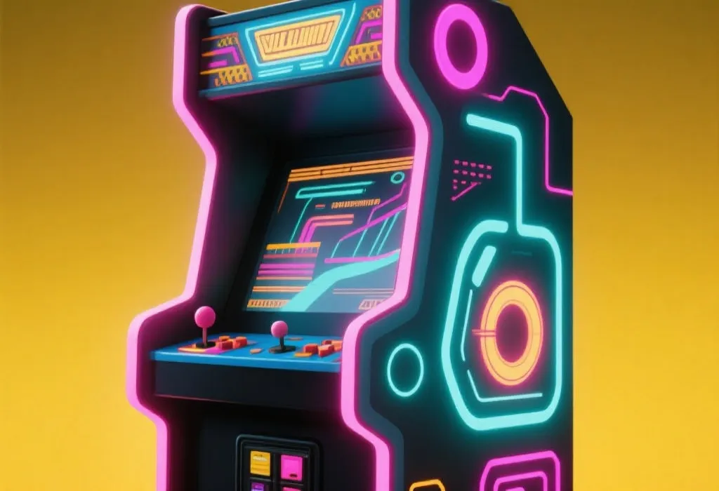 互动娱乐演示图像